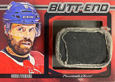 Shea Weber Butt End