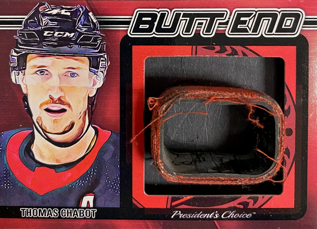 Thomas Chabot Butt End