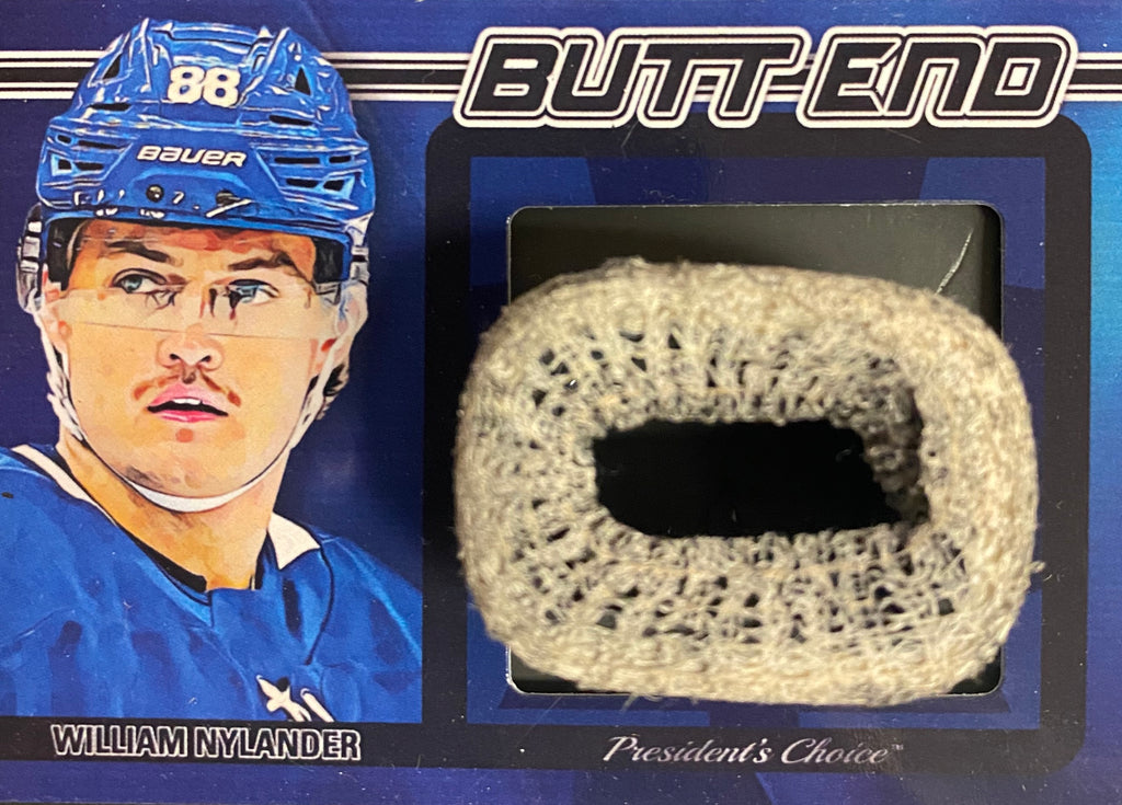 William Nylander Butt End