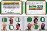 Six Piece Booklet Boston Celtics 2/3