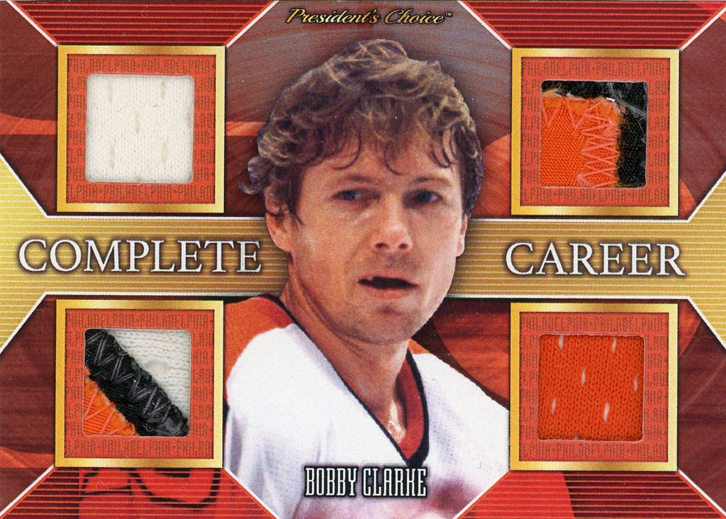 Bobby Clarke Complete Career 1/3