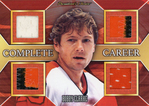 Bobby Clarke Complete Career 2/3