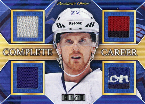 Daniel Sedin Complete Career 1/3