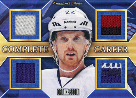 Daniel Sedin Complete Career 2/3