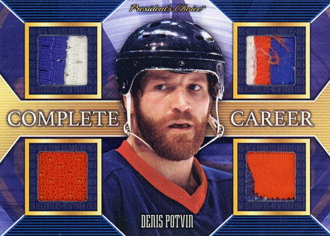 Denis Potvin Complete Career 3/3