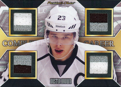 Dustin Brown Complete Career 1/3