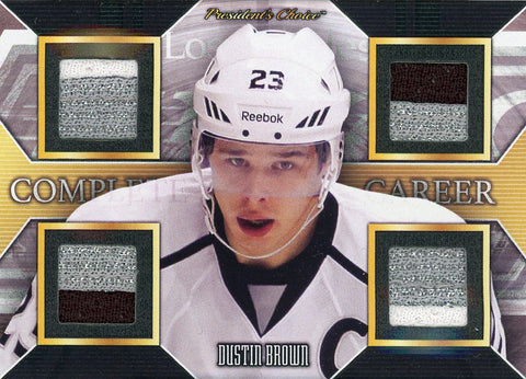 Dustin Brown Complete Career 2/3