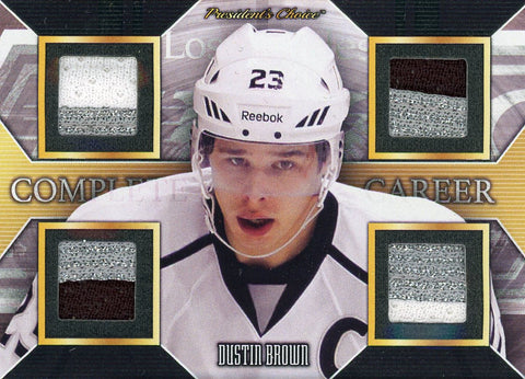 Dustin Brown Complete Career 3/3