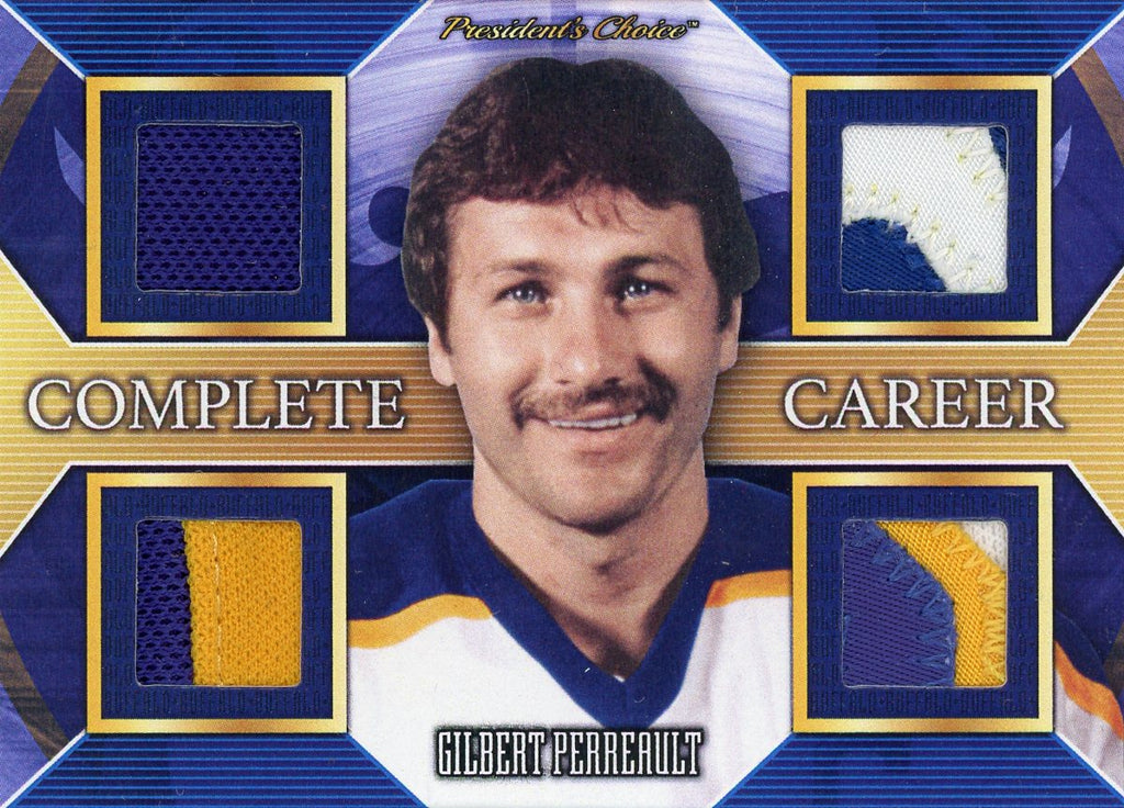 Gilbert Perreault Complete Career 1/3