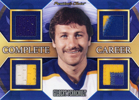 Gilbert Perreault Complete Career 2/3