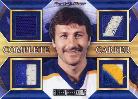 Gilbert Perreault Complete Career 3/3