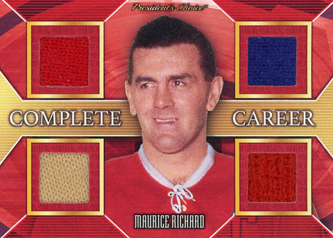 Maurice Richard Complete Career 1/3