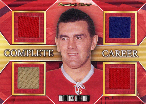 Maurice Richard Complete Career 2/3