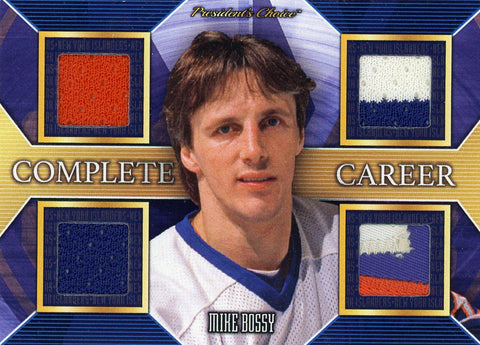 Mike Bossy Complete Career 1/3