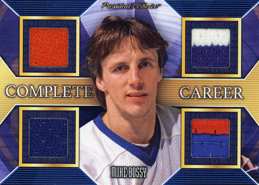 Mike Bossy Complete Career 3/3