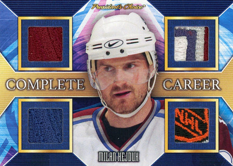 Milan Hejduk Complete Career 1/3