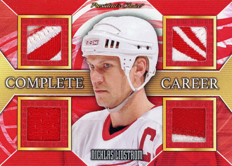 Nicklas Lidstrom Complete Career 2/3