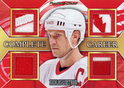 Nicklas Lidstrom Complete Career 3/3