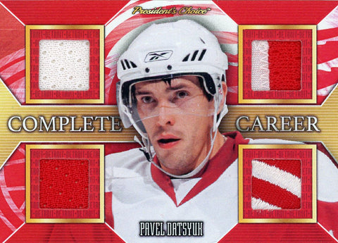 Pavel Datsyuk Complete Career 1/3