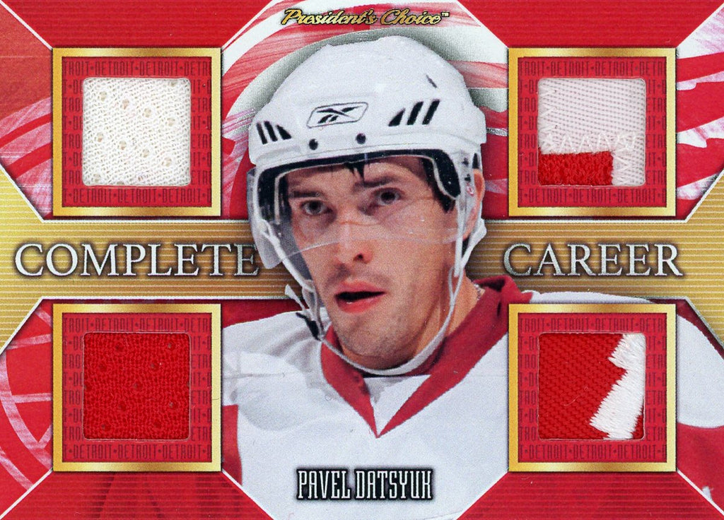 Pavel Datsyuk Complete Career 2/3