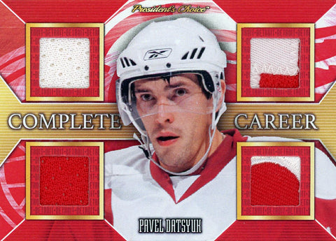 Pavel Datsyuk Complete Career 3/3