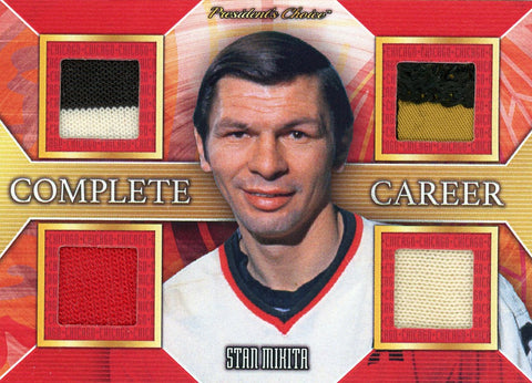 Stan Mikita Complete Career 1/3