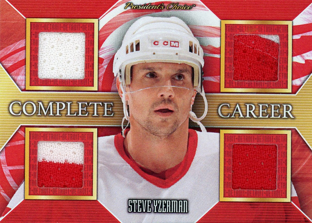 Steve Yzerman Complete Career 3/3