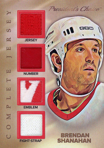 Brendan Shanahan Complete Jersey 2/3