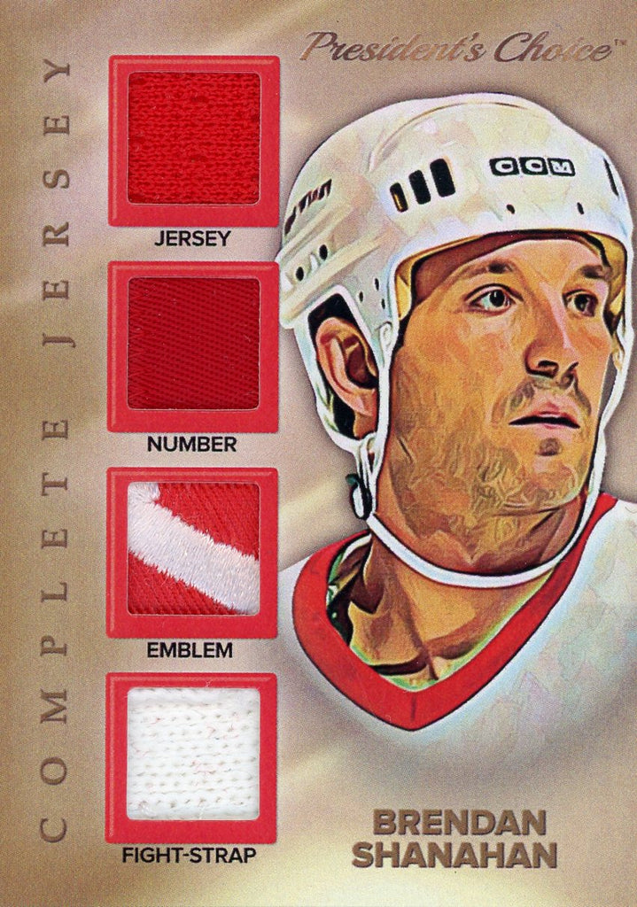 Brendan Shanahan Complete Jersey 3/3