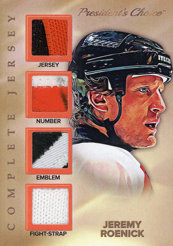 Jeremy Roenick Complete Jersey 2/3