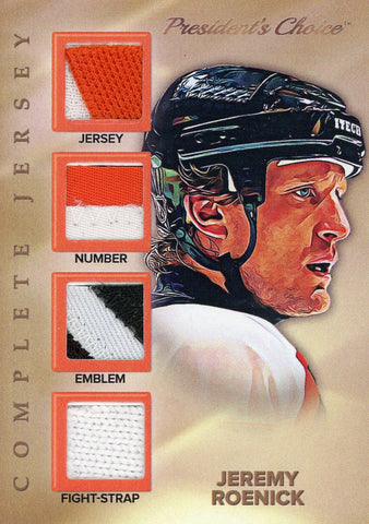 Jeremy Roenick Complete Jersey 3/3