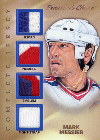 Mark Messier Complete Jersey 2/3