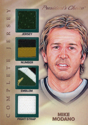 Mike Modano Complete Jersey 1/3