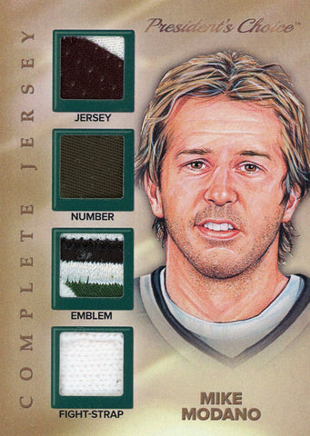 Mike Modano Complete Jersey 2/3