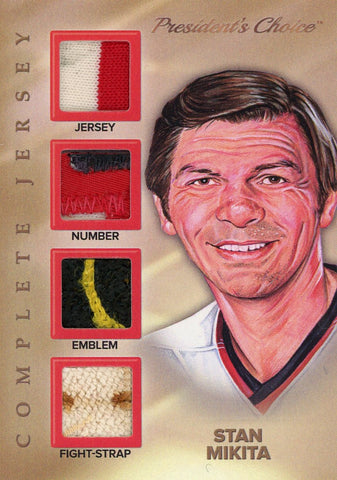 Stan Mikita Complete Jersey 2/3