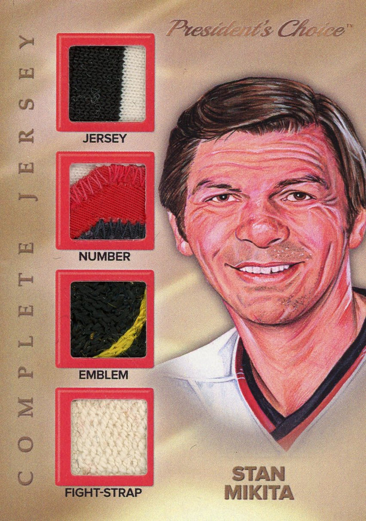 Stan Mikita Complete Jersey 3/3