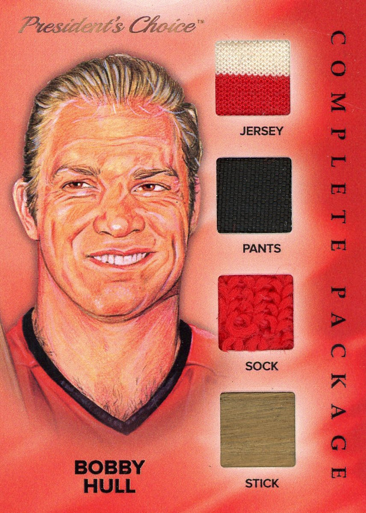 Bobby Hull Complete Package 2/3