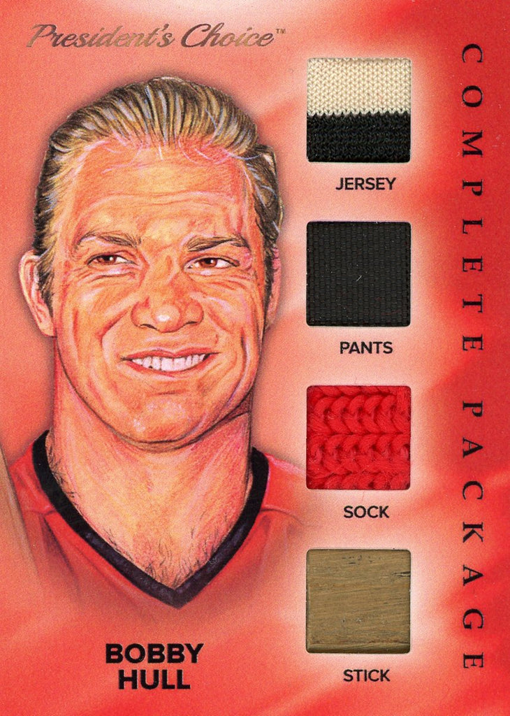 Bobby Hull Complete Package 3/3