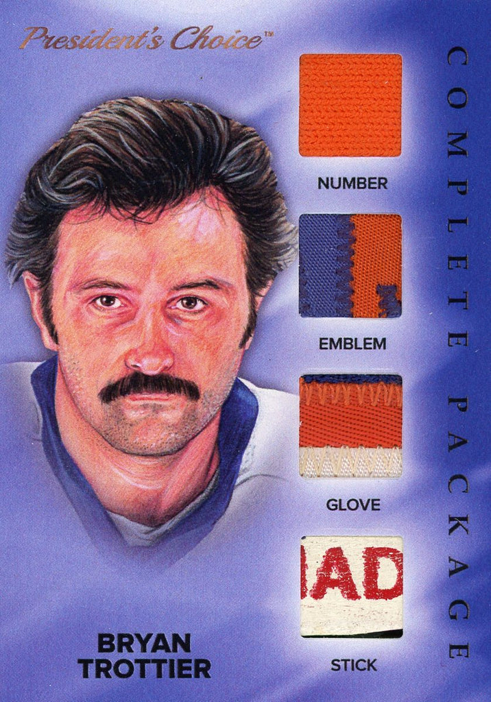 Bryan Trottier Complete Package 2/3