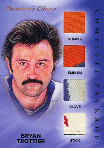 Bryan Trottier Complete Package 3/3