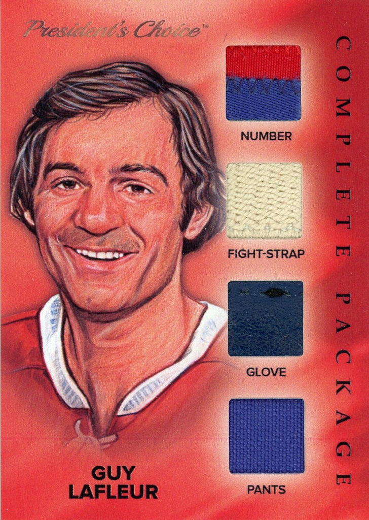 Guy Lafleur Complete Package 1/3