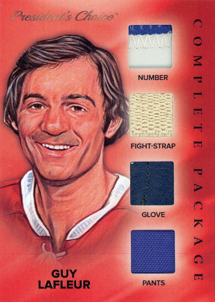 Guy Lafleur Complete Package 2/3