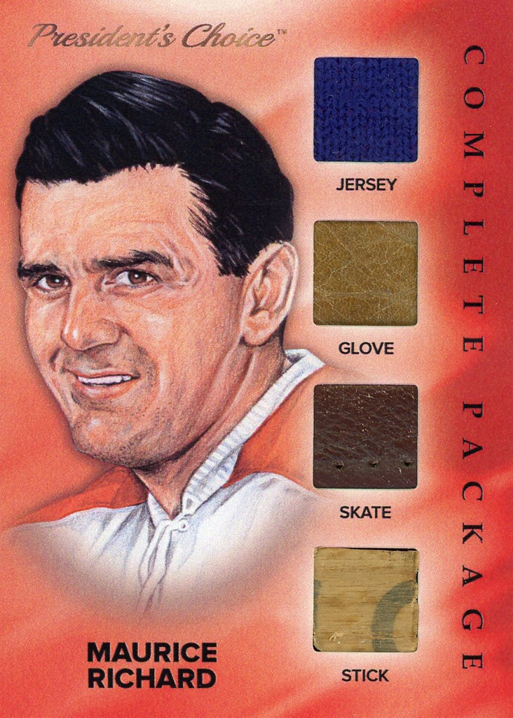 Maurice Richard Complete Package 2/3