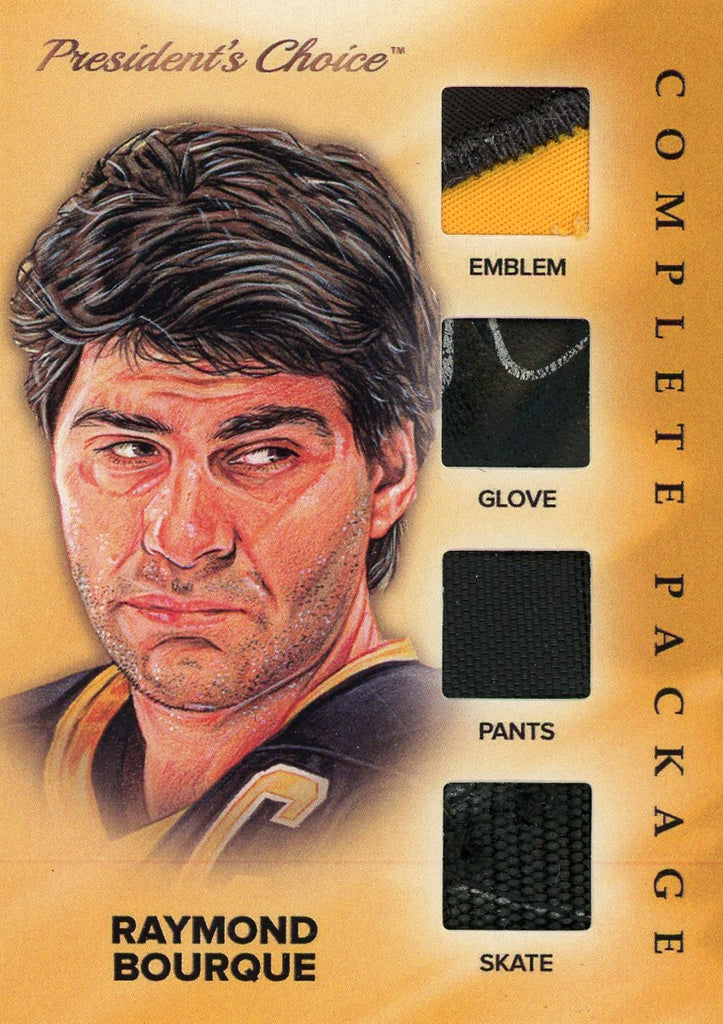 Raymond Bourque Complete Package 2/3