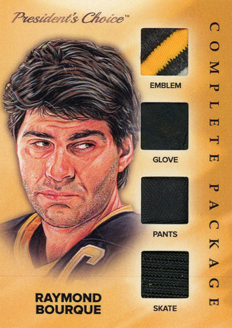 Raymond Bourque Complete Package 3/3