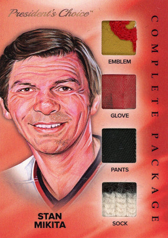 Stan Mikita Complete Package 1/3