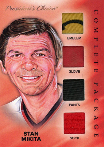 Stan Mikita Complete Package 2/3