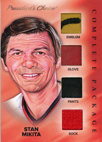 Stan Mikita Complete Package 3/3