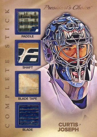 Curtis Joseph Complete Stick 1/5