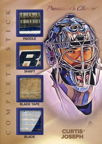 Curtis Joseph Complete Stick 2/5